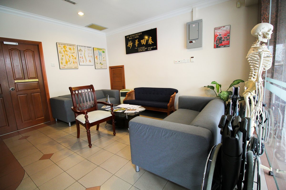 MD Physiotherapy - MD Physiotherapy